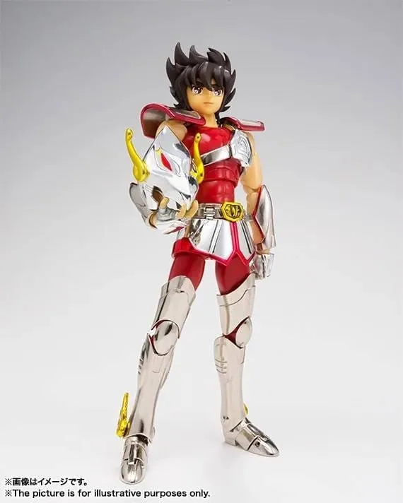 Saint Seiya Saint Cloth Myth Action Figure Pegasus Seiya (First Bronze Cloth) Revival Ver. 17 cm